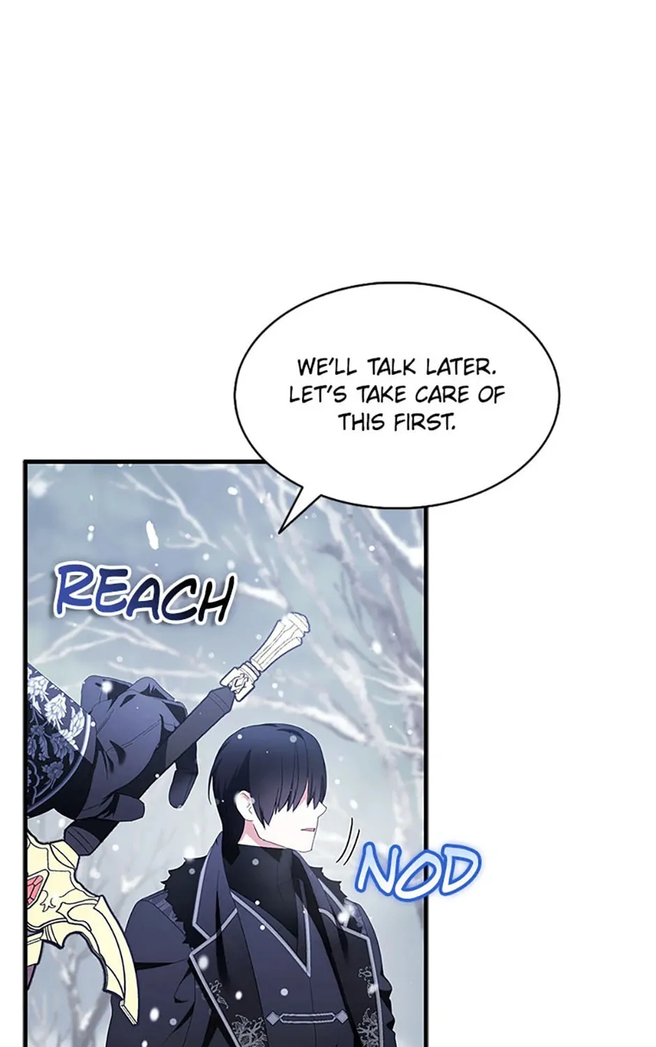 Cassmire: The Loyal Sword Chapter 110 page 3 - 