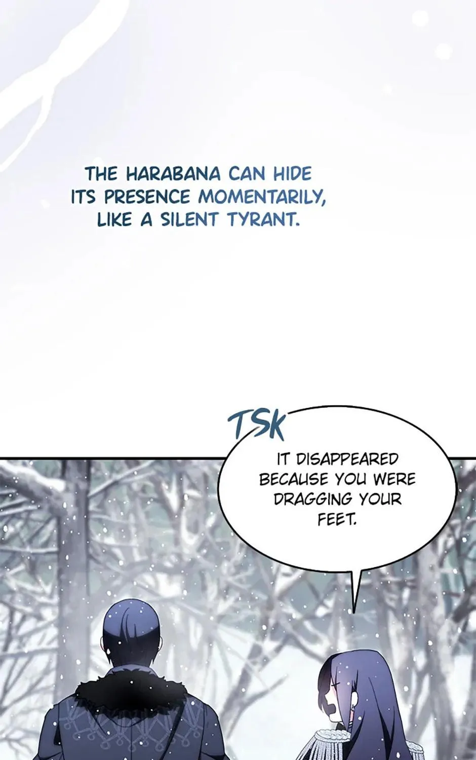 Cassmire: The Loyal Sword Chapter 110 page 23 - 