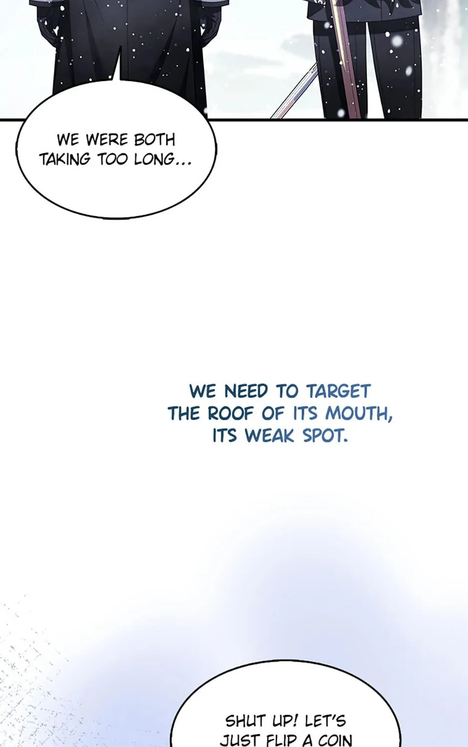 Cassmire: The Loyal Sword Chapter 110 page 25 - 