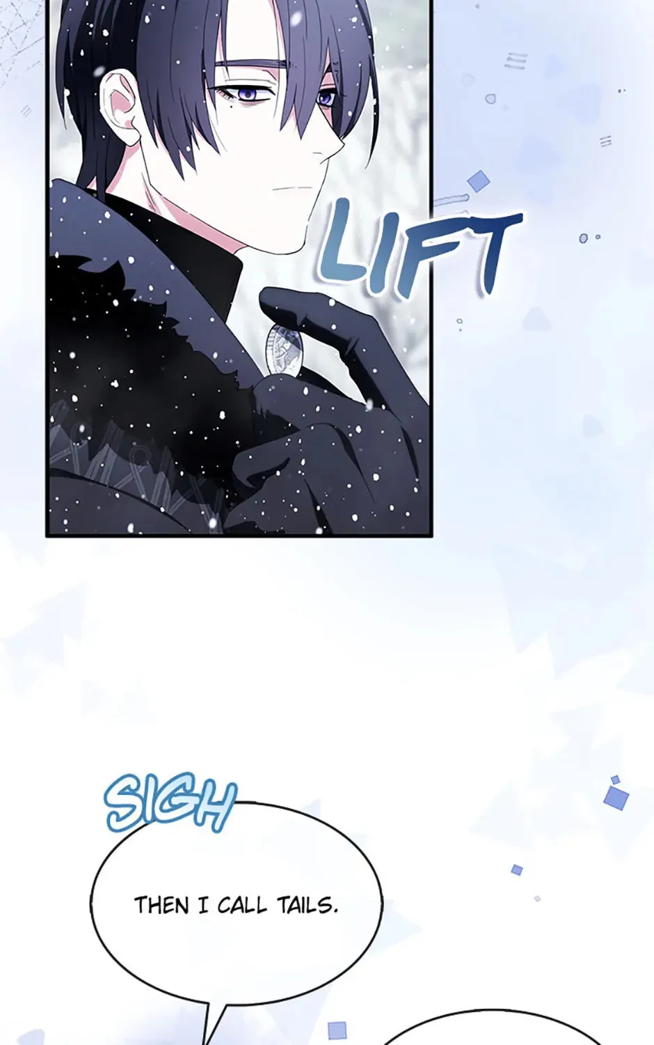 Cassmire: The Loyal Sword Chapter 110 page 27 - 
