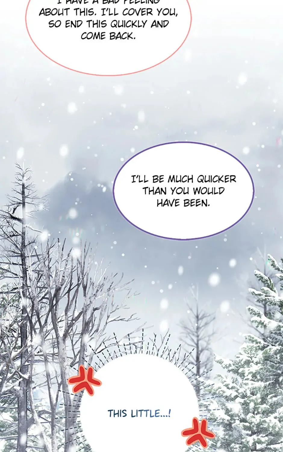 Cassmire: The Loyal Sword Chapter 110 page 33 - 
