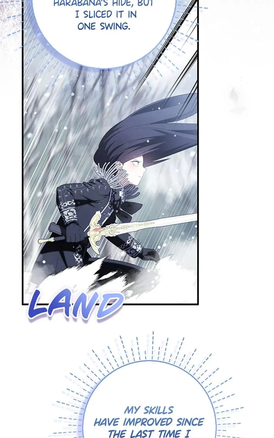 Cassmire: The Loyal Sword Chapter 110 page 53 - 
