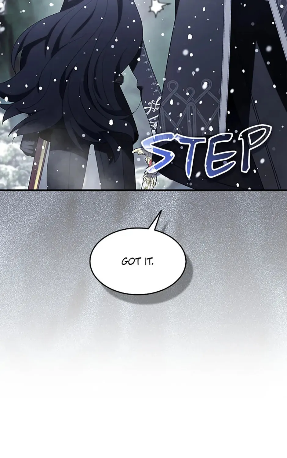 Cassmire: The Loyal Sword Chapter 110 page 57 - 