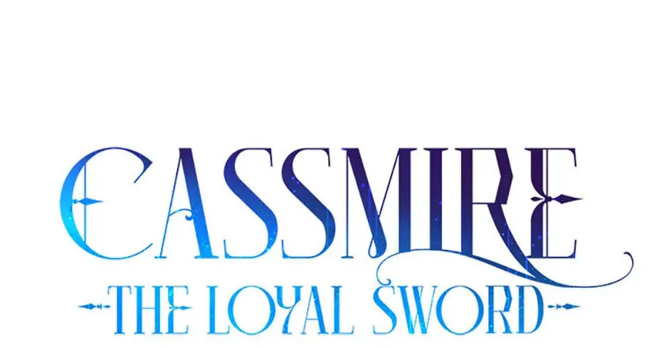 Cassmire: The Loyal Sword Chapter 110 page 58 - 