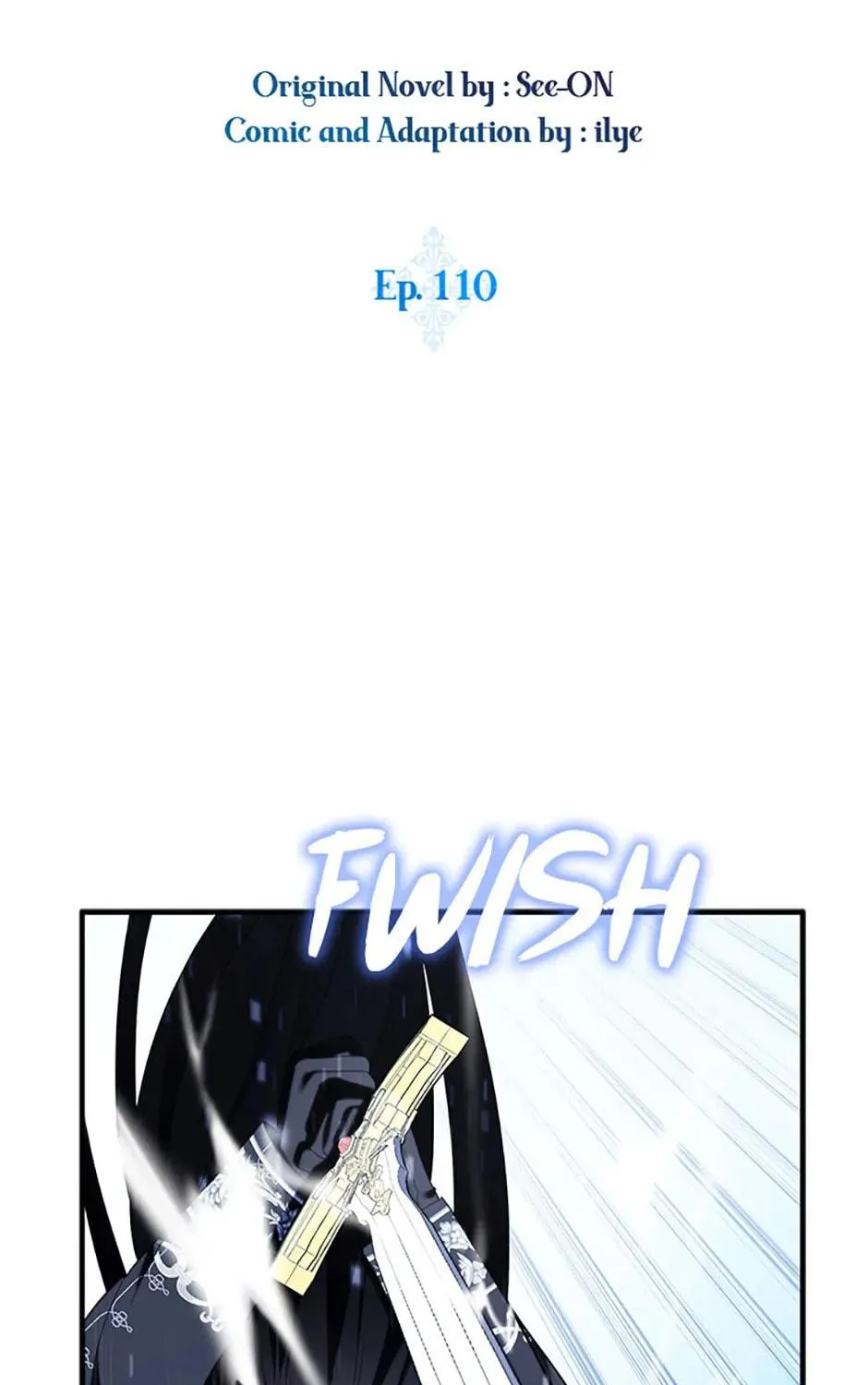 Cassmire: The Loyal Sword Chapter 110 page 59 - 