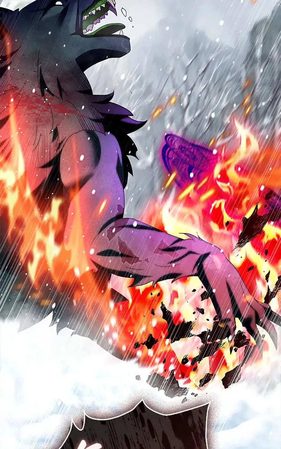 Cassmire: The Loyal Sword Chapter 110 page 77 - 