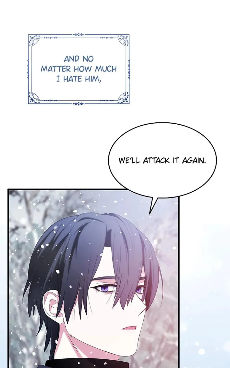 Cassmire: The Loyal Sword Chapter 110 page 83 - 