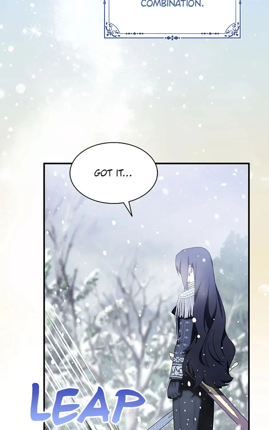 Cassmire: The Loyal Sword Chapter 110 page 85 - 