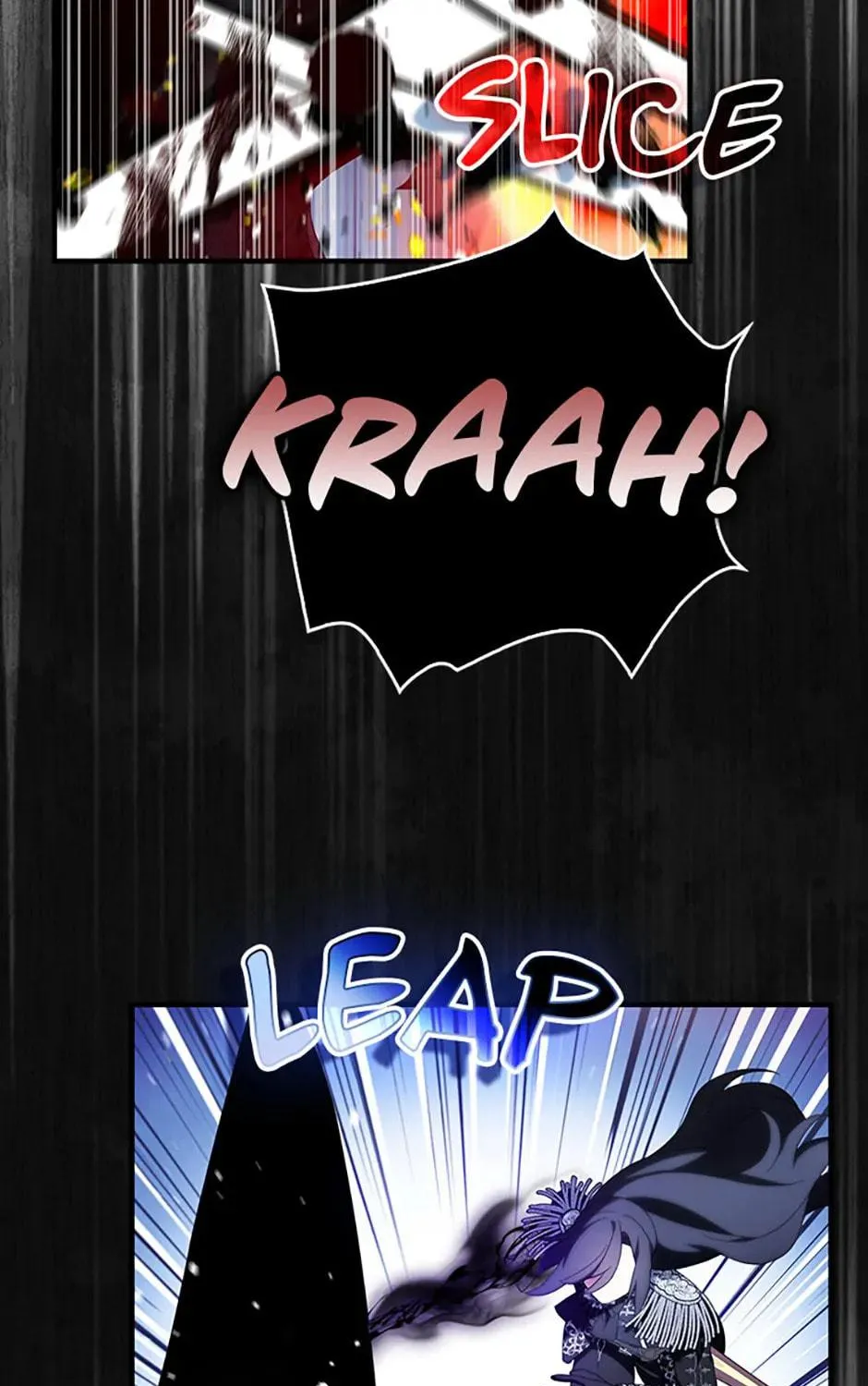 Cassmire: The Loyal Sword Chapter 110 page 95 - 