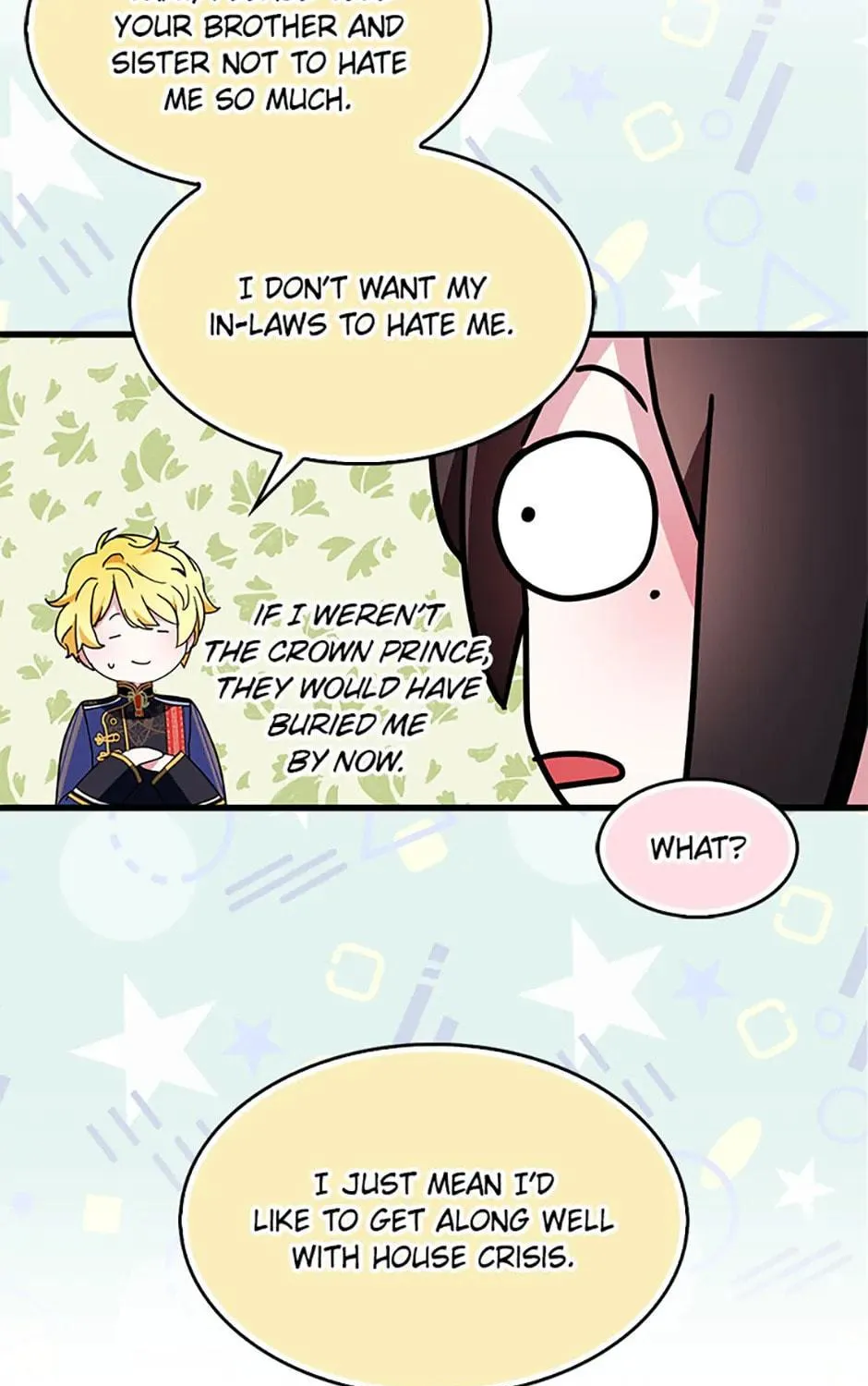 Cassmire: The Loyal Sword Chapter 111 page 109 - 