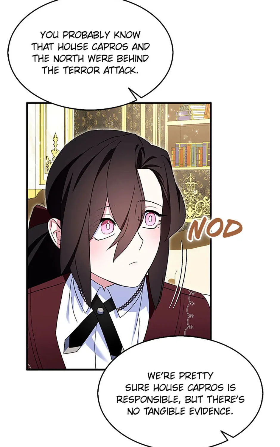 Cassmire: The Loyal Sword Chapter 111 page 111 - 