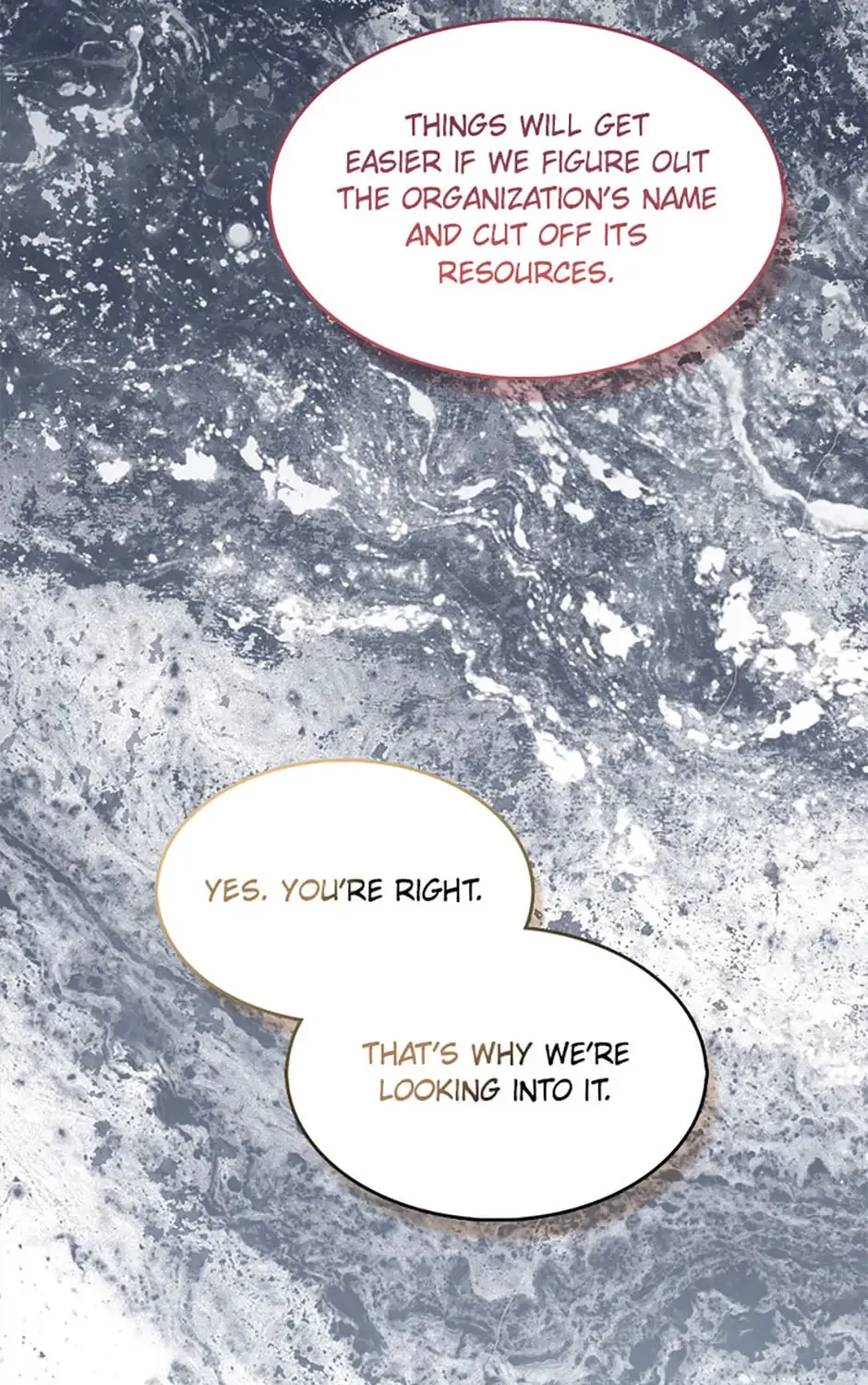 Cassmire: The Loyal Sword Chapter 111 page 121 - 