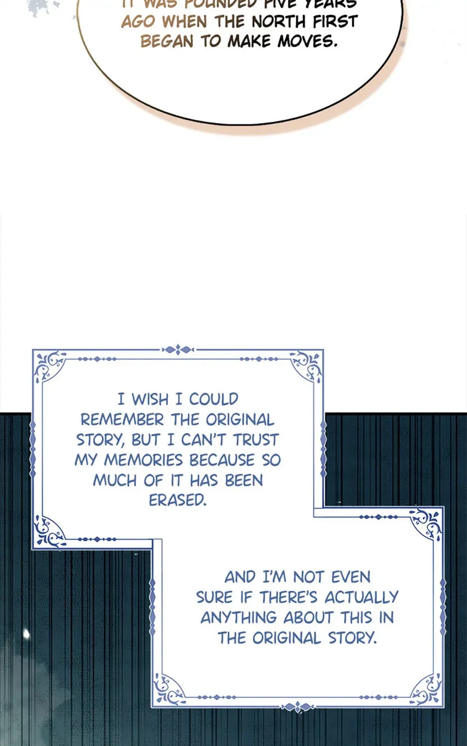 Cassmire: The Loyal Sword Chapter 111 page 123 - 