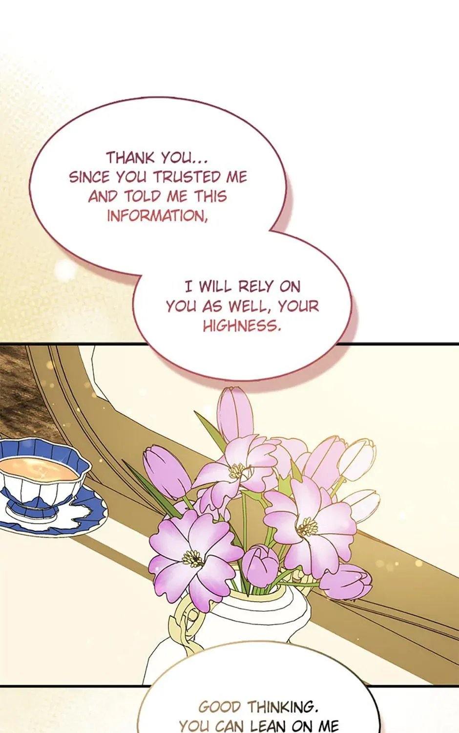 Cassmire: The Loyal Sword Chapter 111 page 131 - 