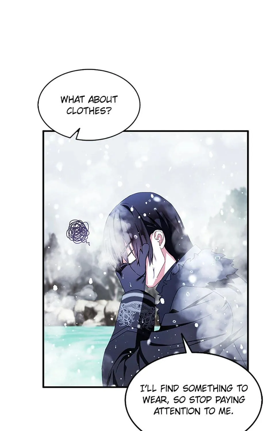 Cassmire: The Loyal Sword Chapter 111 page 17 - 