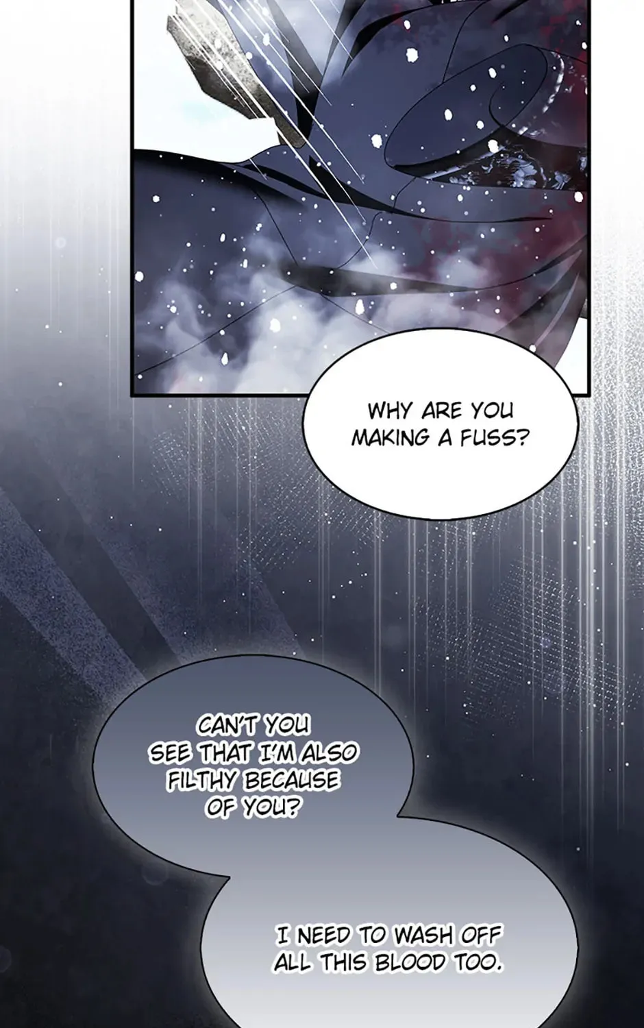 Cassmire: The Loyal Sword Chapter 111 page 21 - 