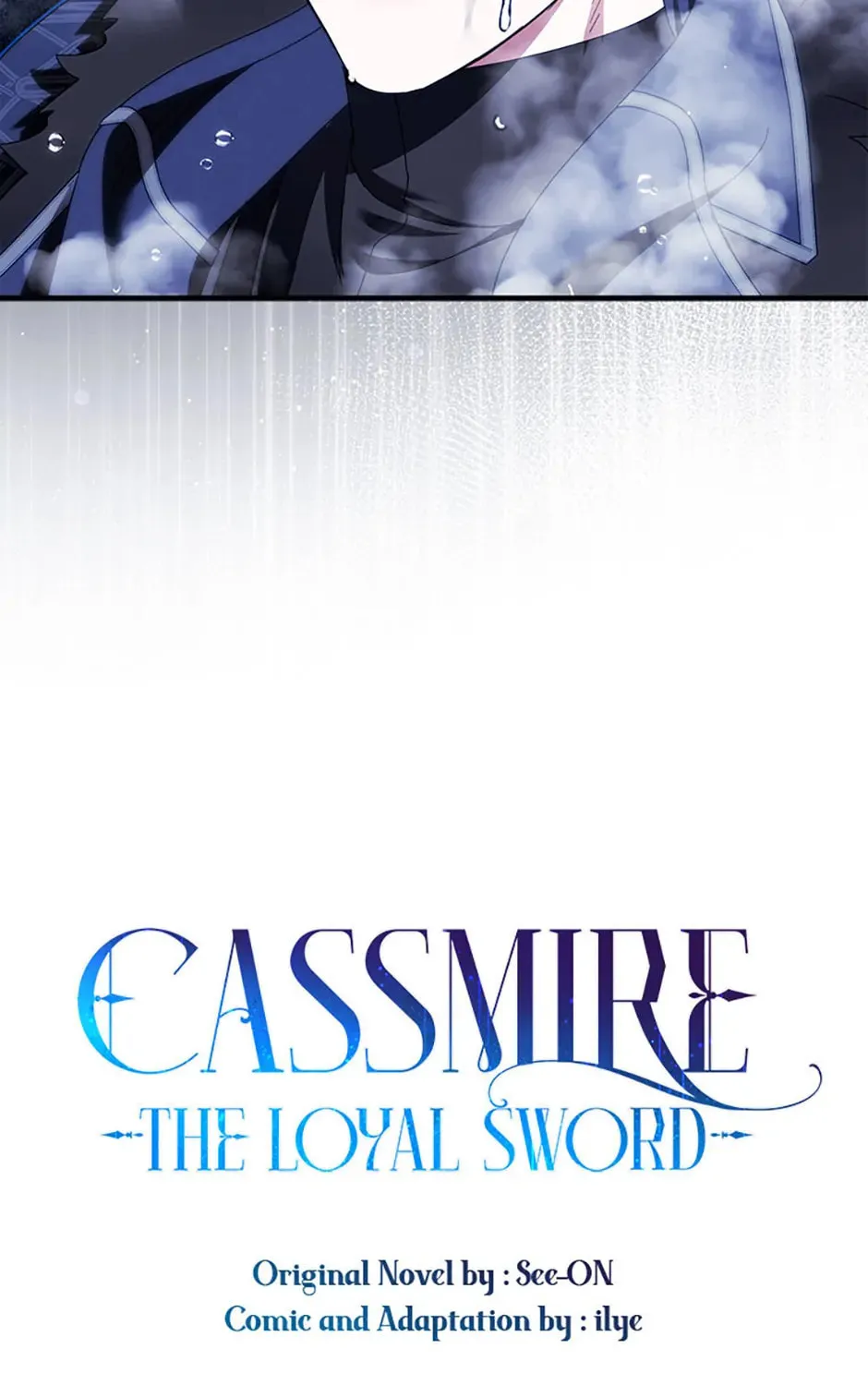 Cassmire: The Loyal Sword Chapter 111 page 27 - 
