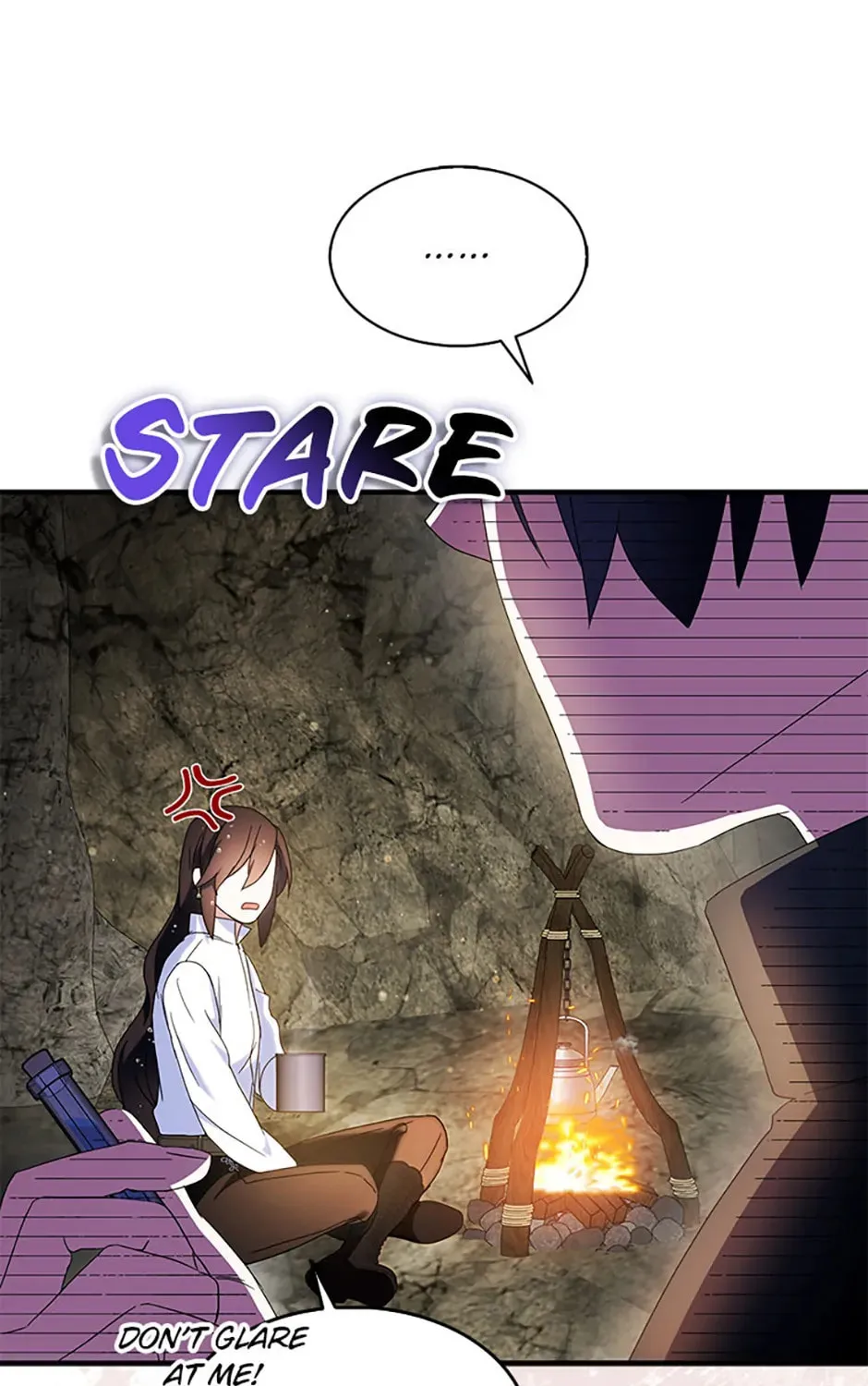 Cassmire: The Loyal Sword Chapter 111 page 33 - 