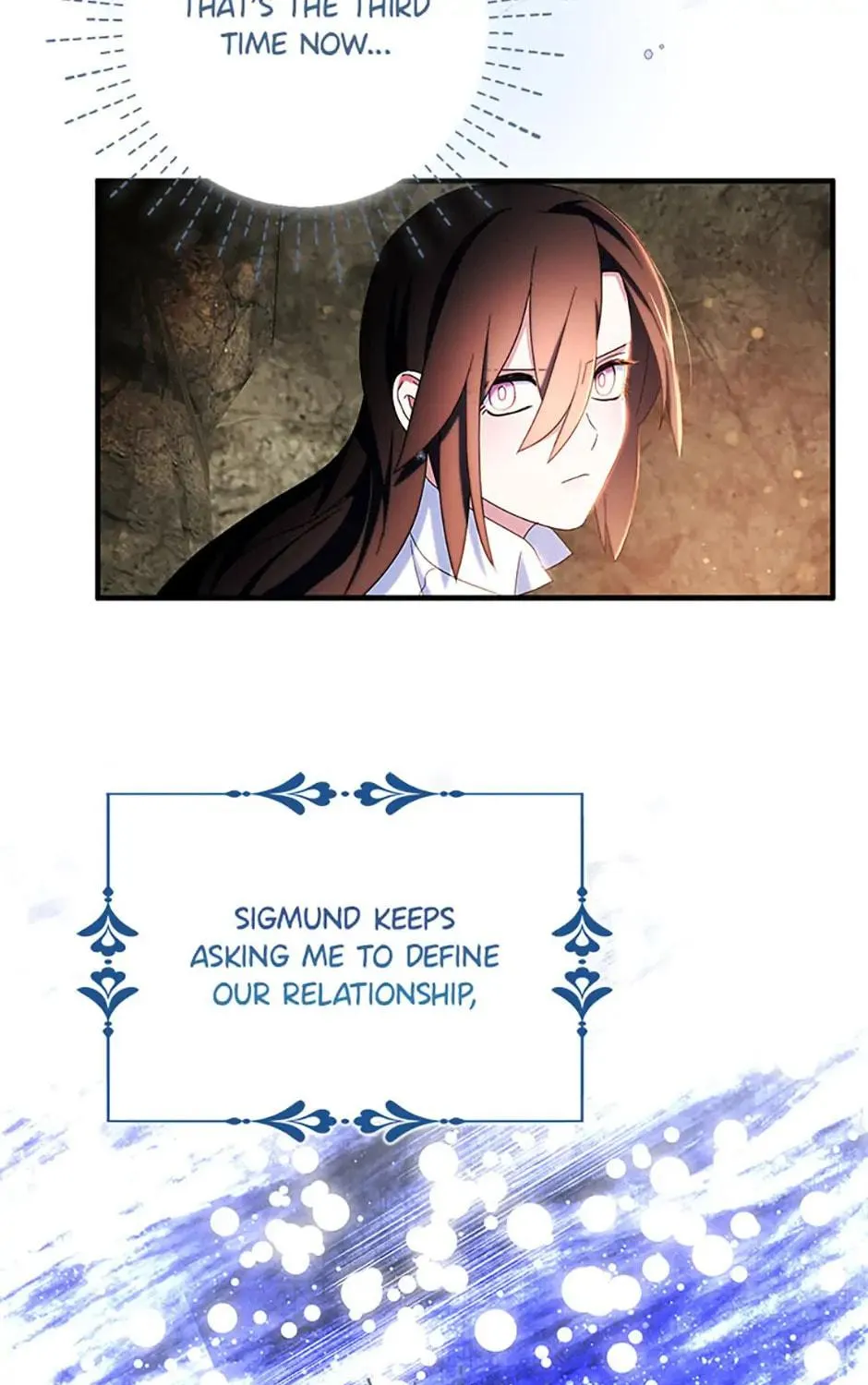 Cassmire: The Loyal Sword Chapter 111 page 59 - 