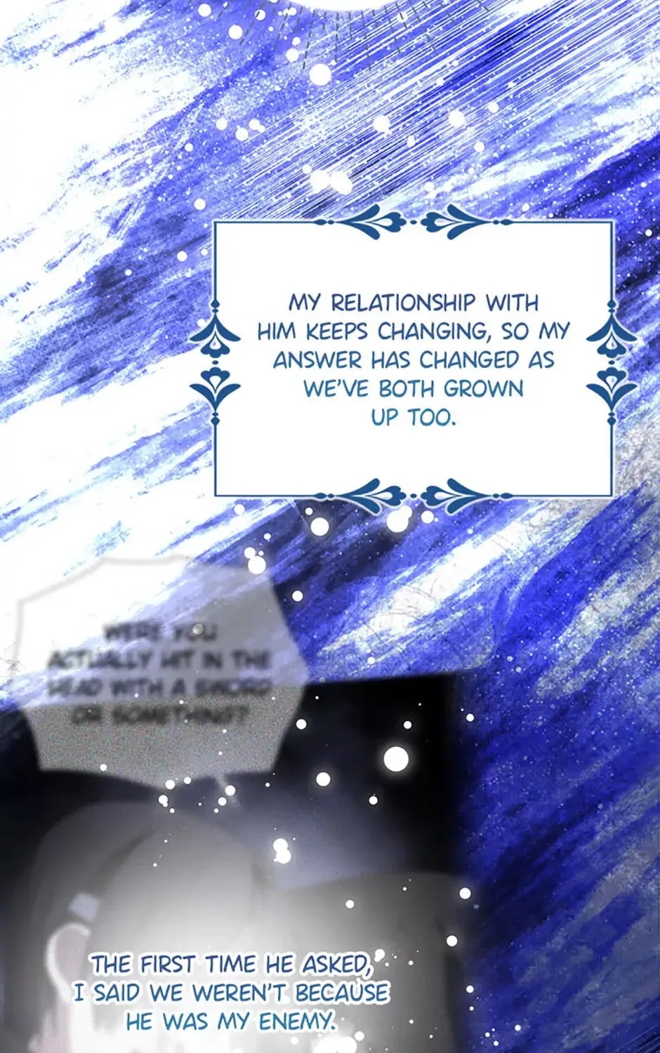 Cassmire: The Loyal Sword Chapter 111 page 61 - 