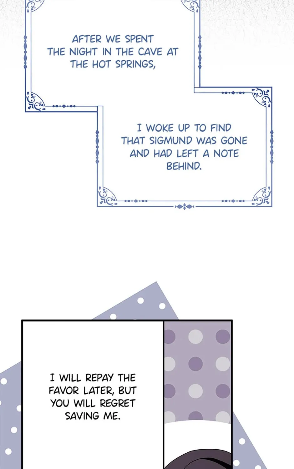 Cassmire: The Loyal Sword Chapter 111 page 75 - 