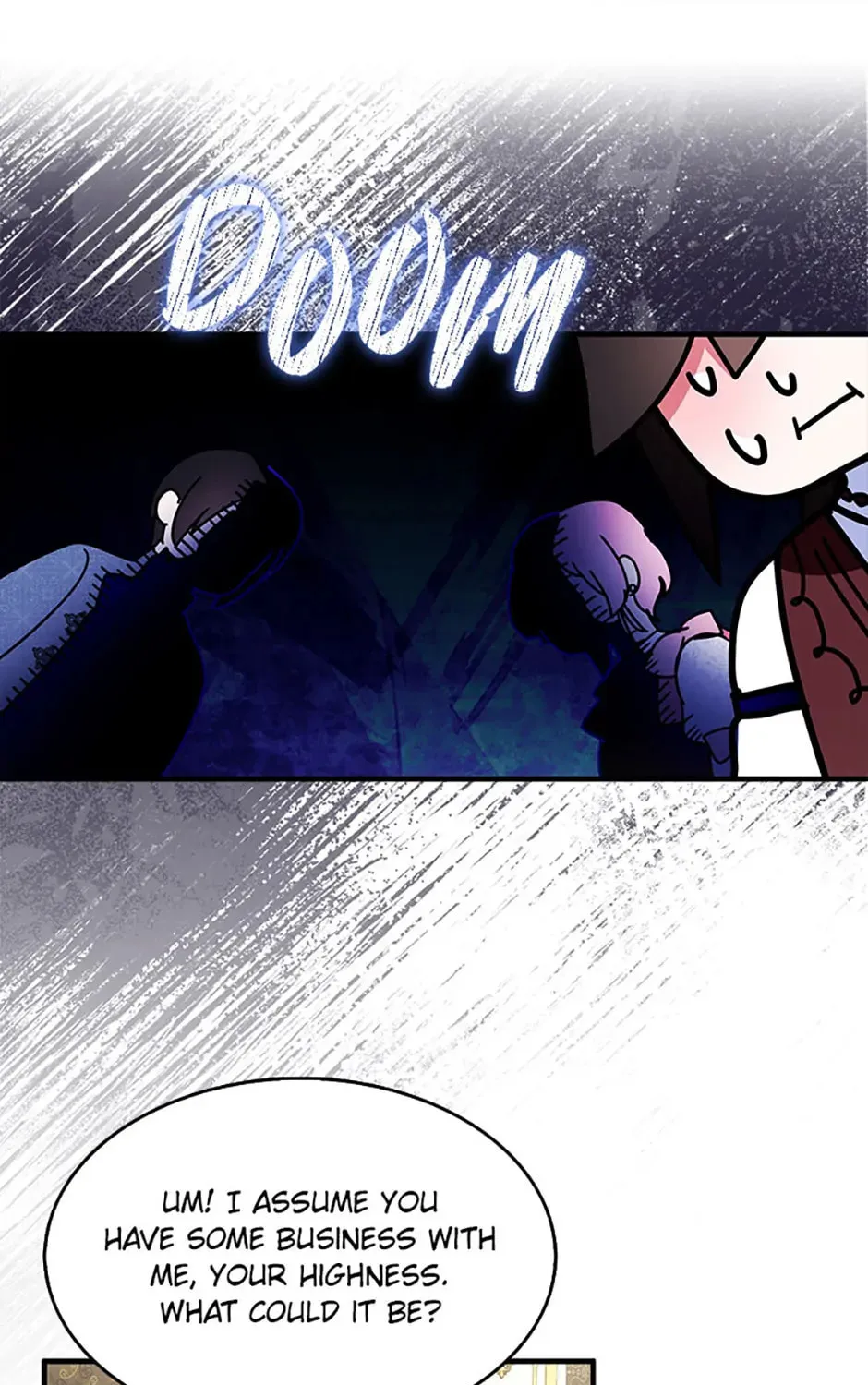Cassmire: The Loyal Sword Chapter 111 page 97 - 