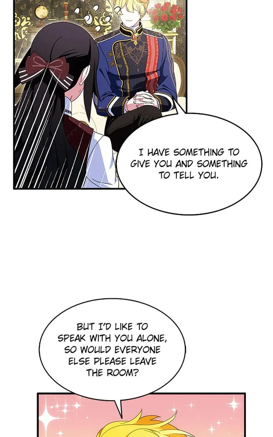 Cassmire: The Loyal Sword Chapter 111 page 99 - 
