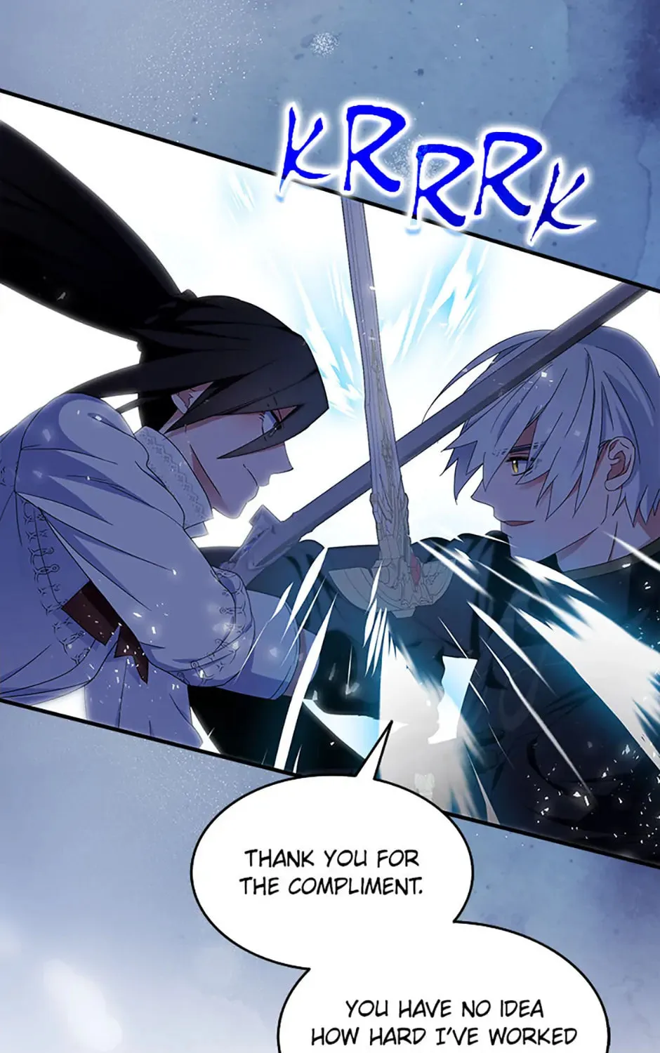 Cassmire: The Loyal Sword Chapter 112 page 105 - 