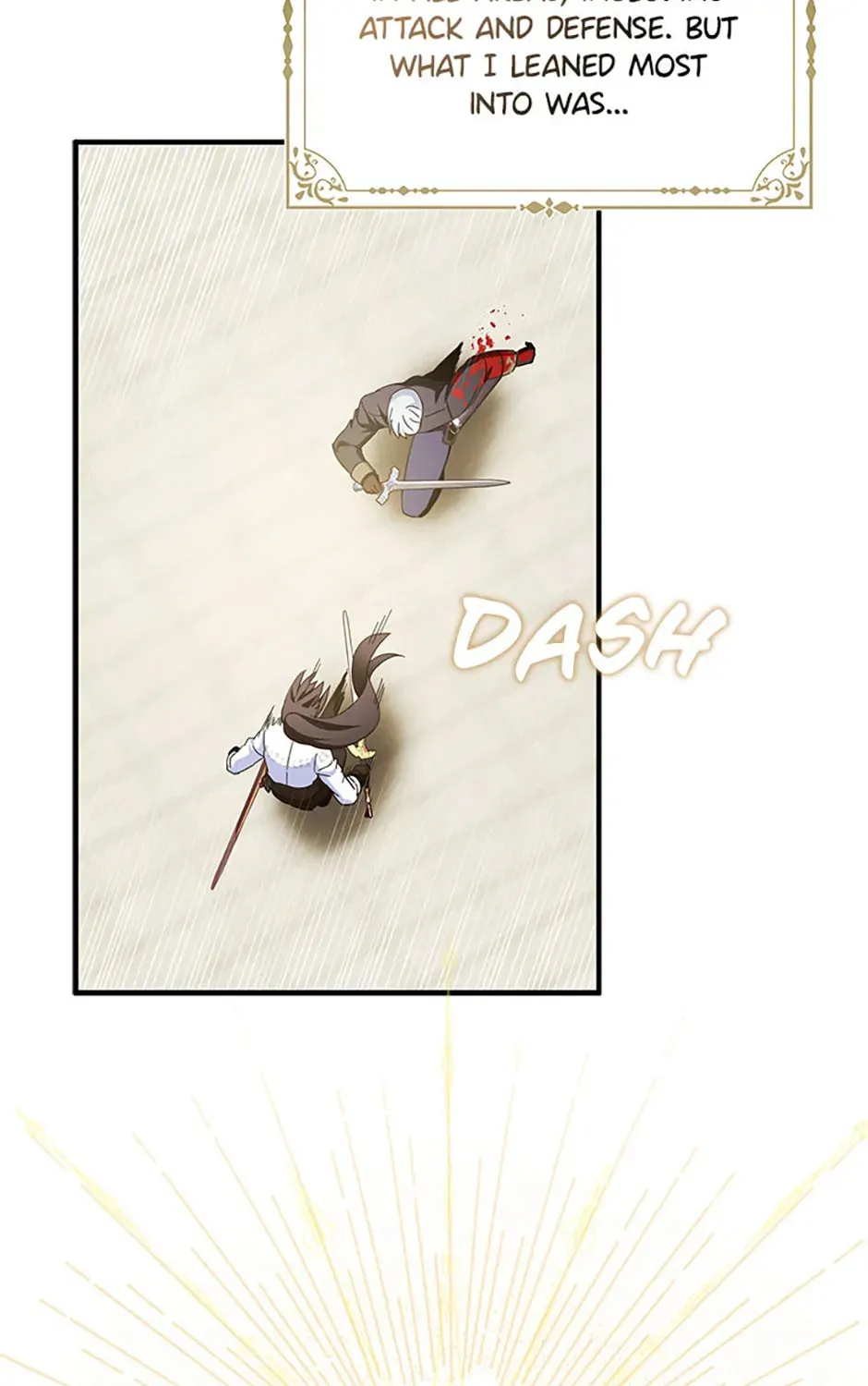 Cassmire: The Loyal Sword Chapter 112 page 111 - 