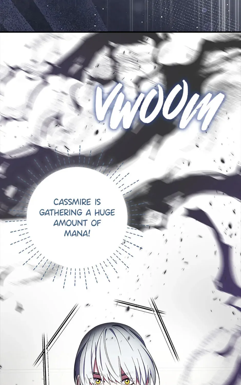 Cassmire: The Loyal Sword Chapter 112 page 115 - 