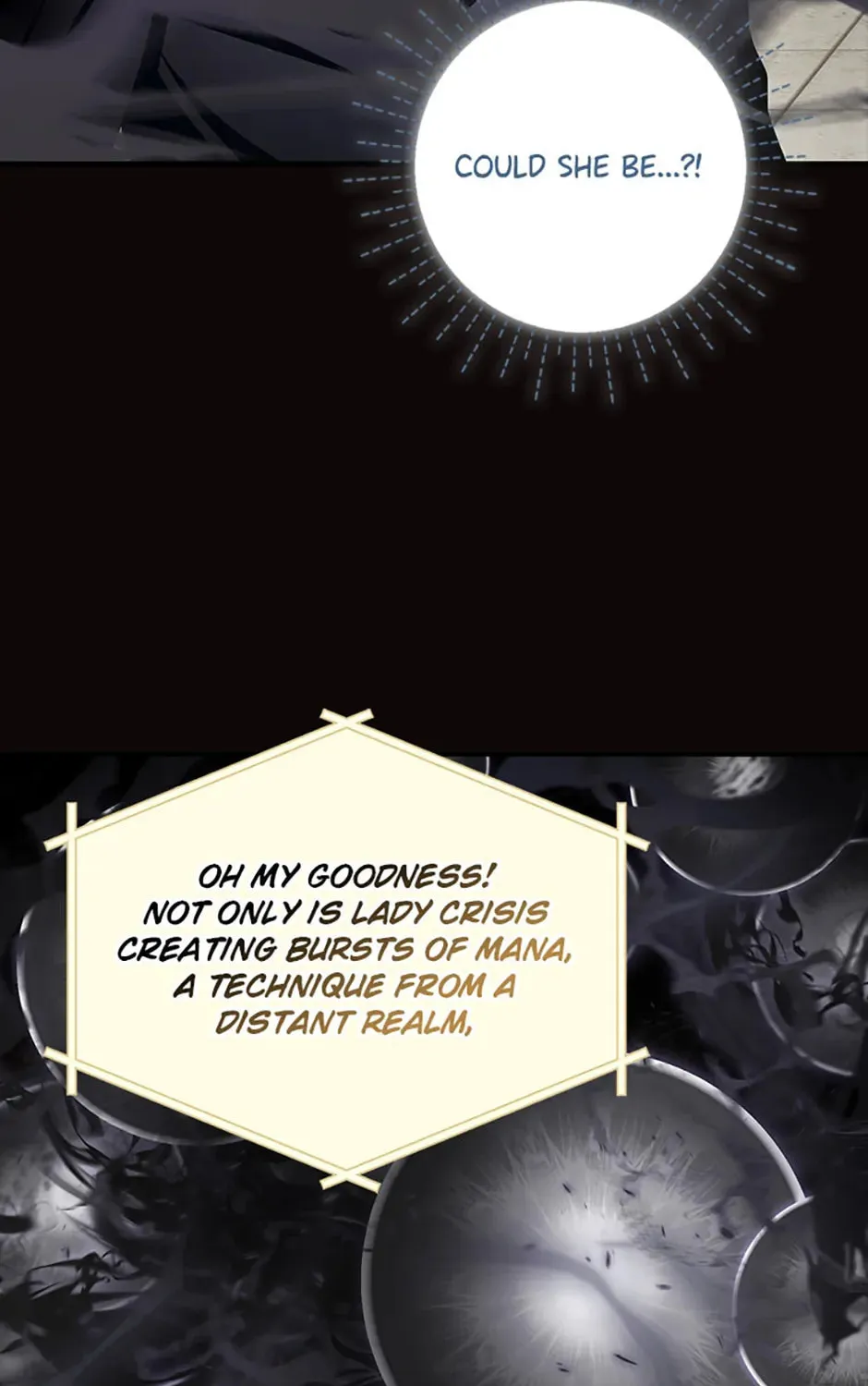 Cassmire: The Loyal Sword Chapter 112 page 117 - 