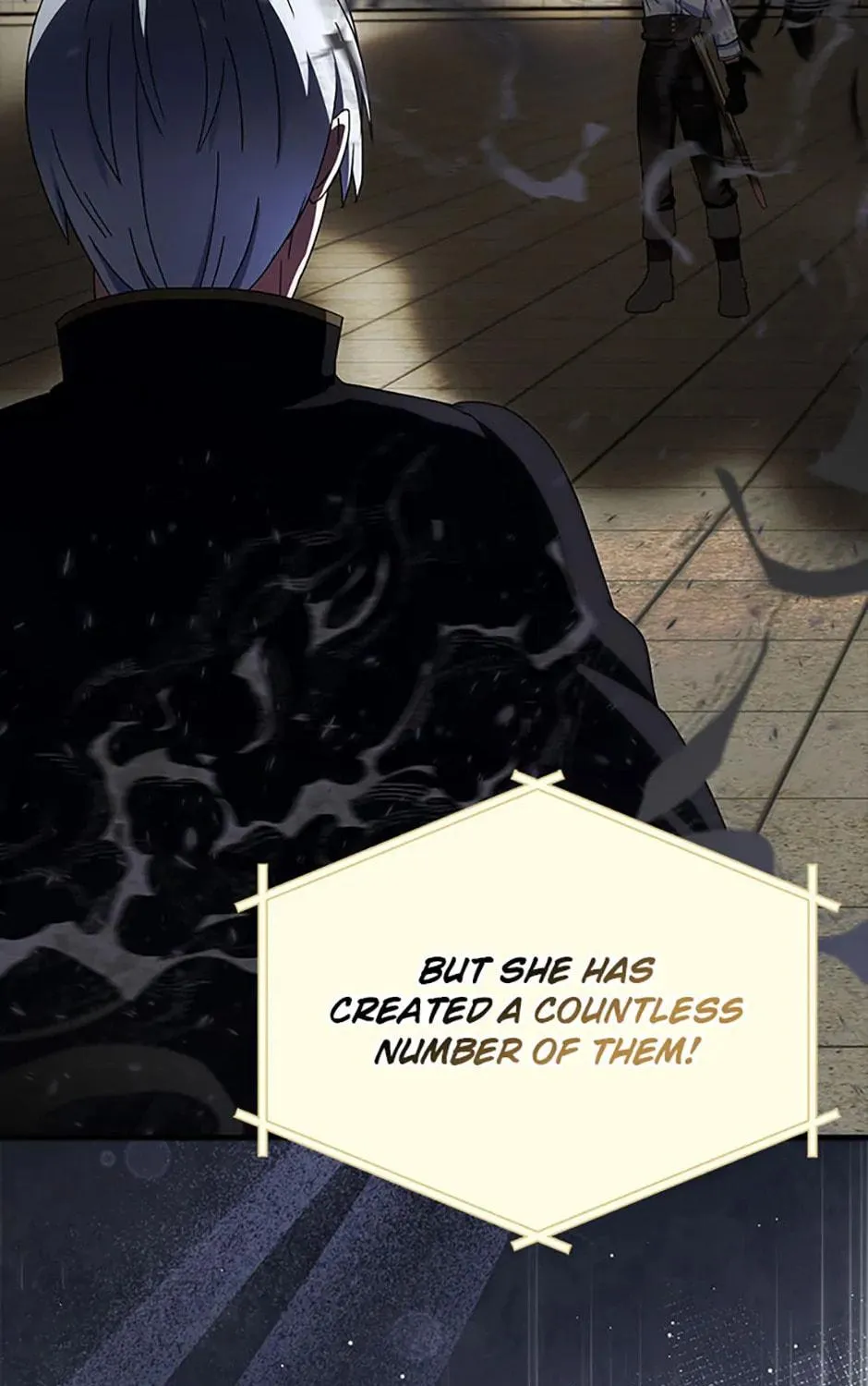 Cassmire: The Loyal Sword Chapter 112 page 119 - 