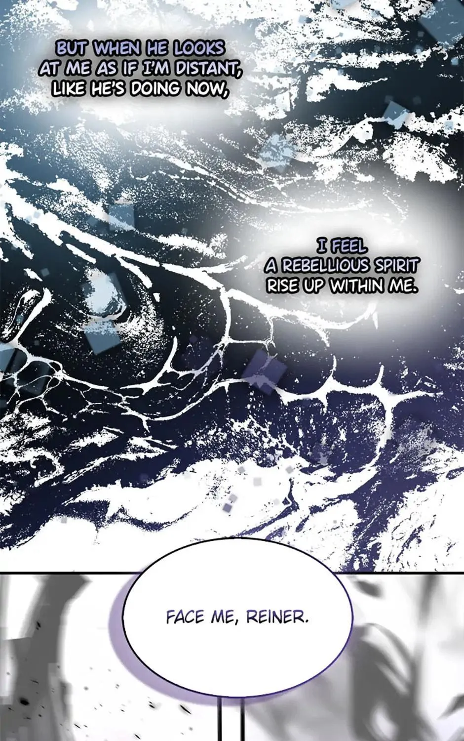 Cassmire: The Loyal Sword Chapter 112 page 129 - 