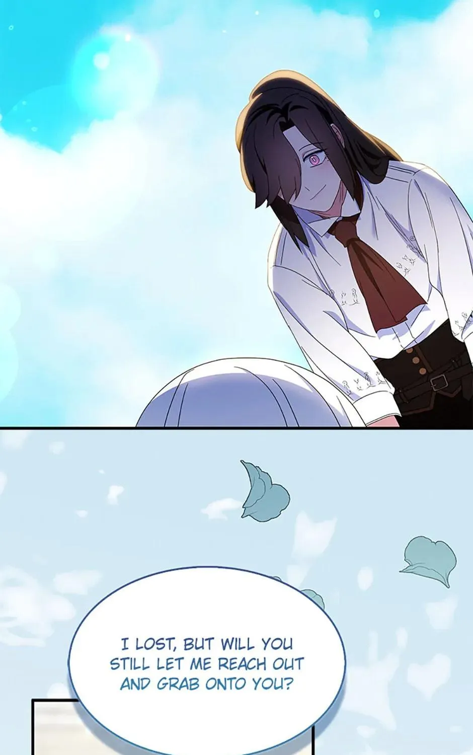 Cassmire: The Loyal Sword Chapter 112 page 155 - 