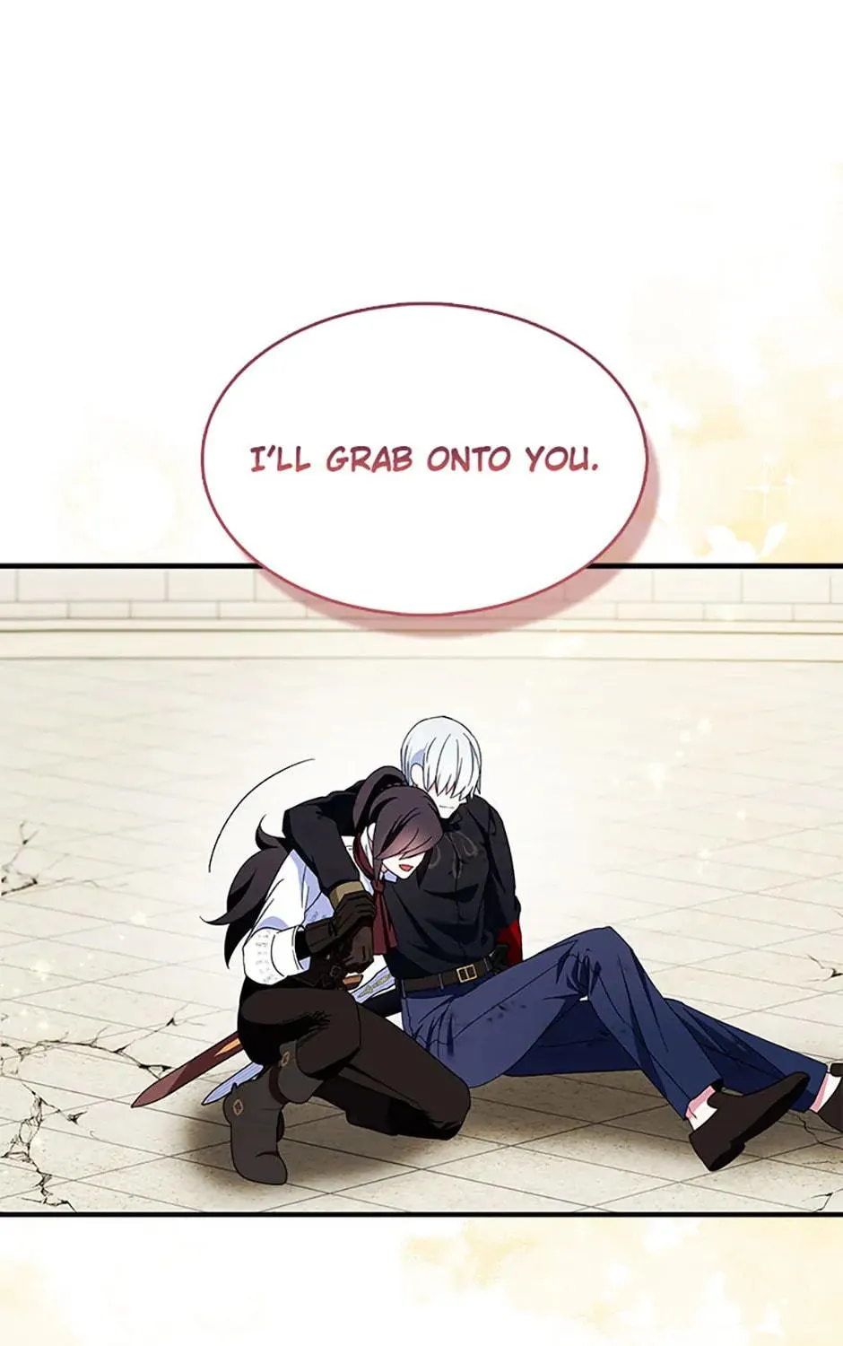 Cassmire: The Loyal Sword Chapter 112 page 159 - 
