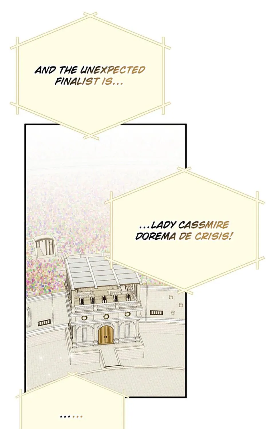 Cassmire: The Loyal Sword Chapter 112 page 19 - 