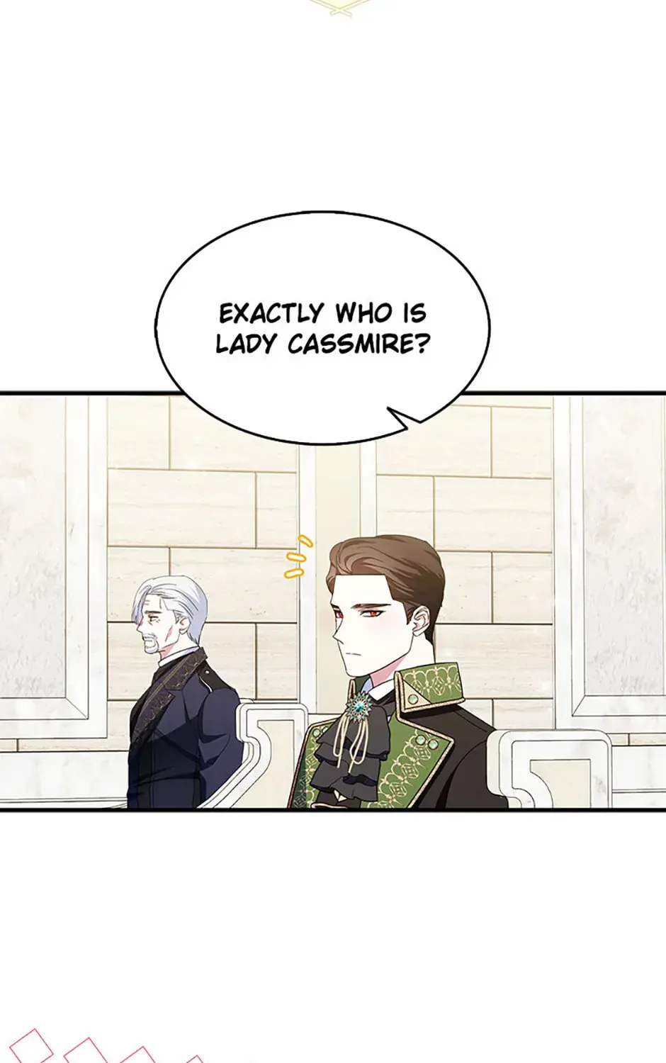 Cassmire: The Loyal Sword Chapter 112 page 21 - 