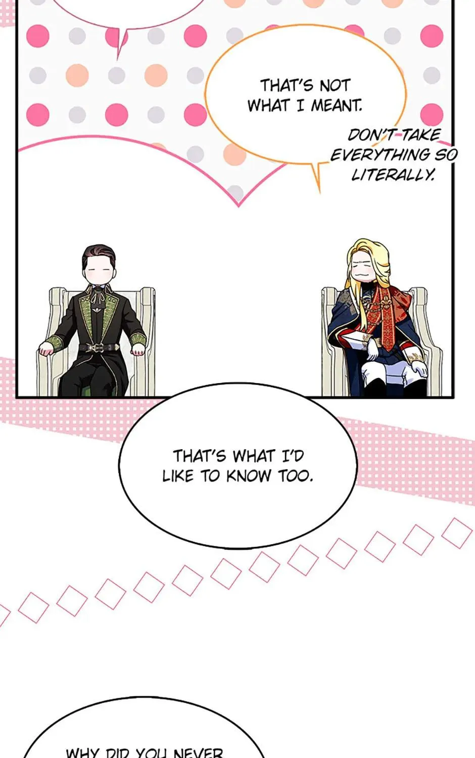 Cassmire: The Loyal Sword Chapter 112 page 23 - 