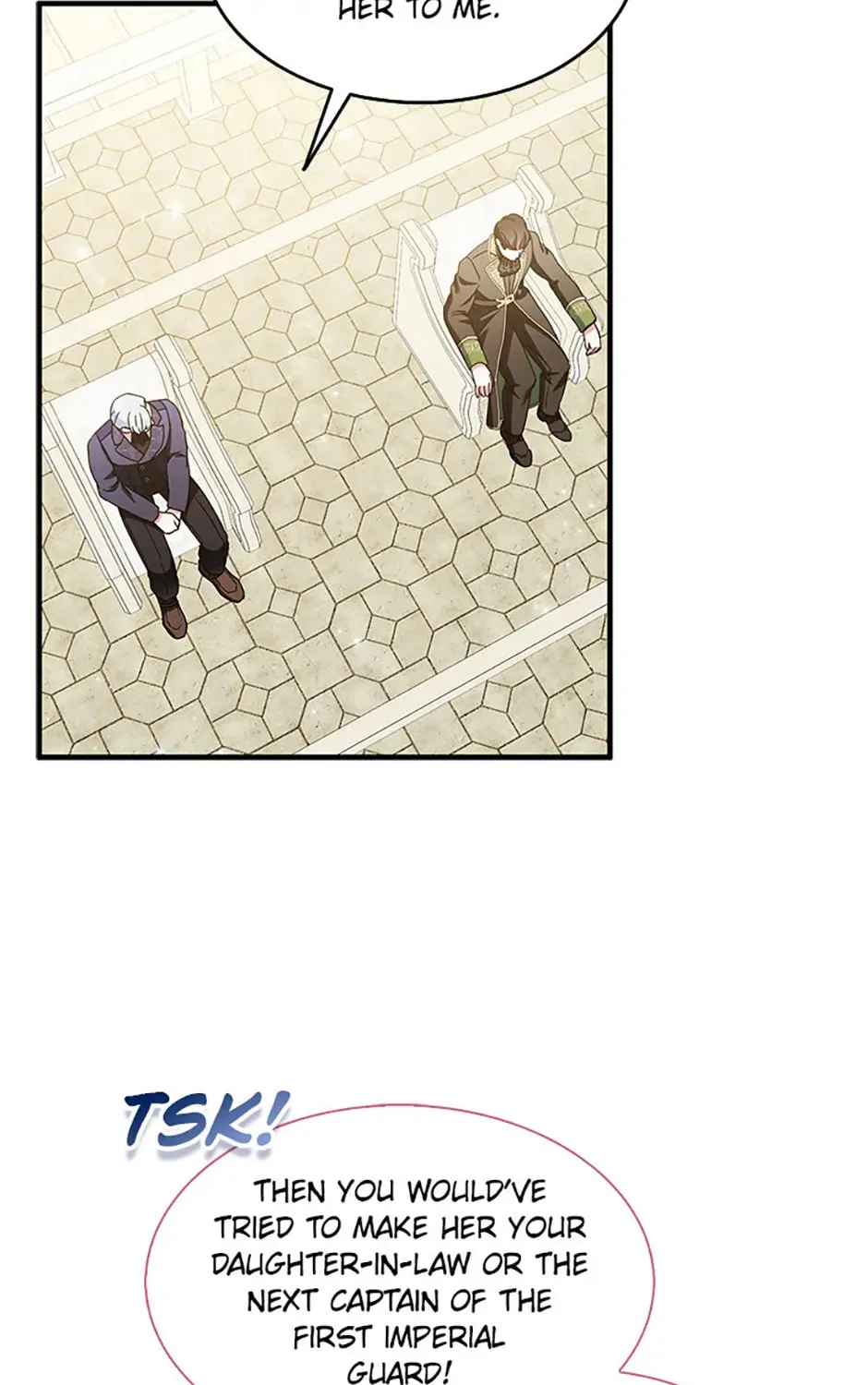 Cassmire: The Loyal Sword Chapter 112 page 25 - 