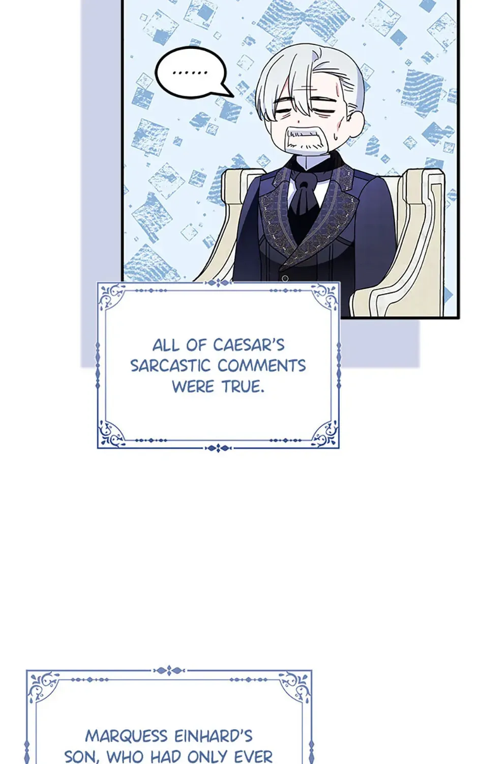 Cassmire: The Loyal Sword Chapter 112 page 27 - 