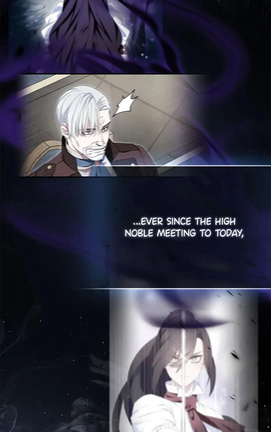 Cassmire: The Loyal Sword Chapter 112 page 31 - 