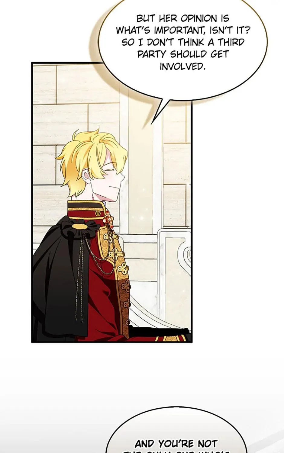 Cassmire: The Loyal Sword Chapter 112 page 35 - 