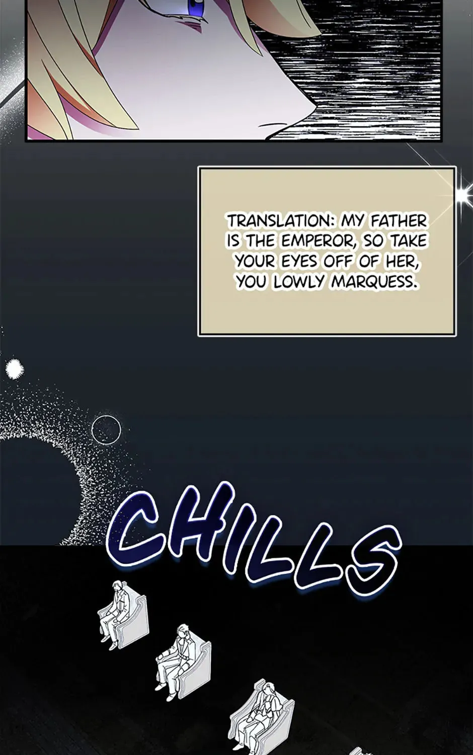 Cassmire: The Loyal Sword Chapter 112 page 37 - 