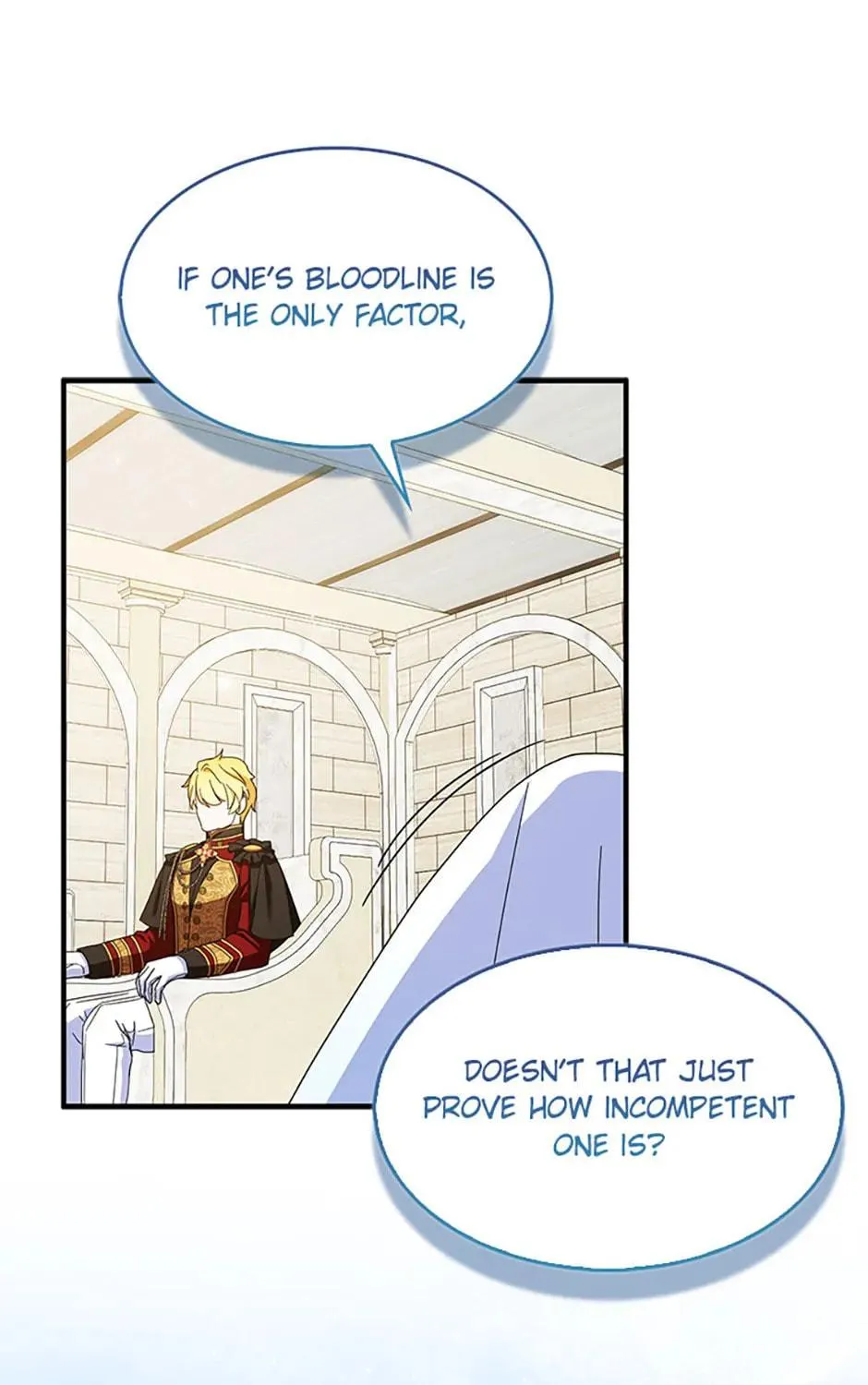Cassmire: The Loyal Sword Chapter 112 page 39 - 