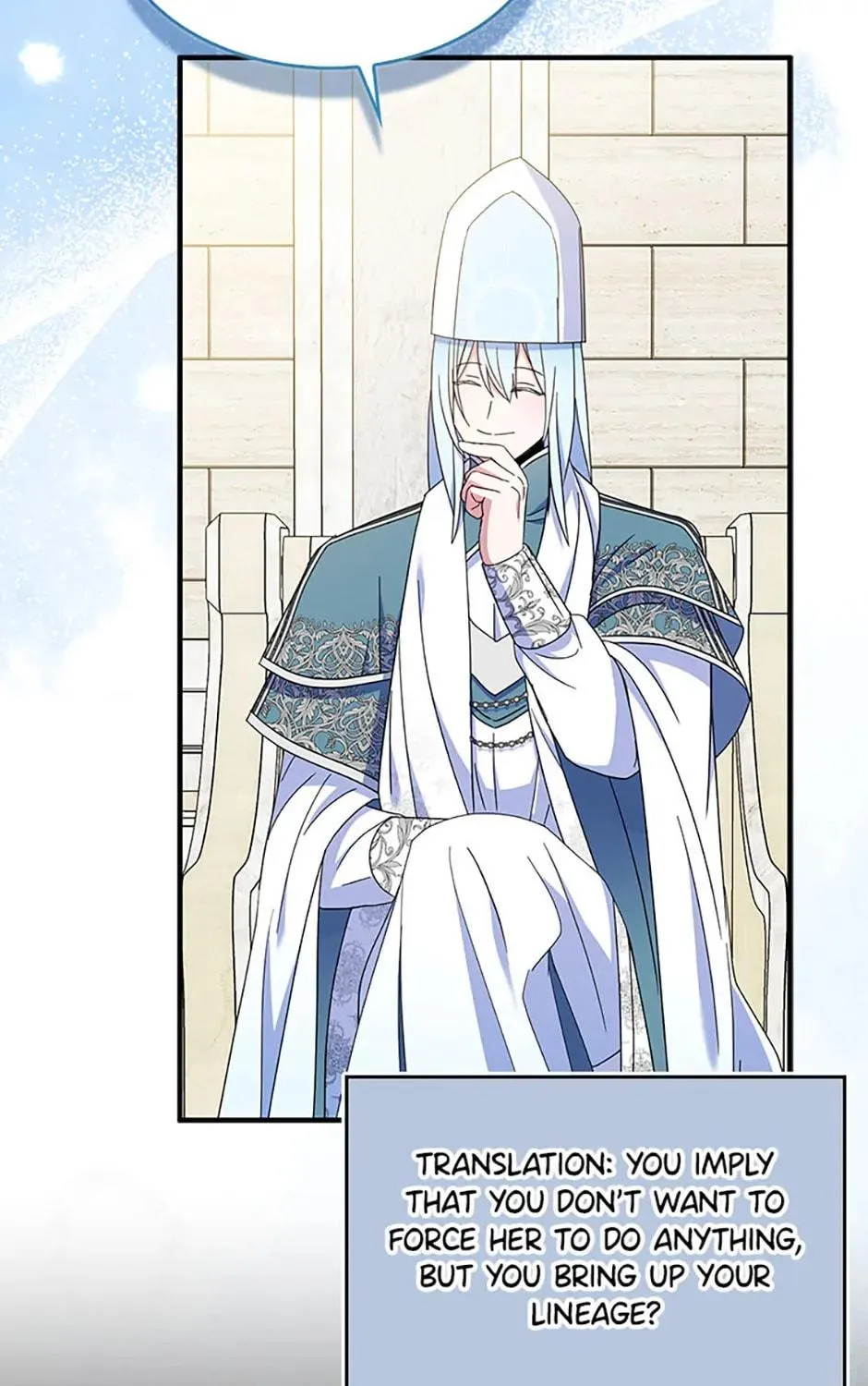 Cassmire: The Loyal Sword Chapter 112 page 41 - 