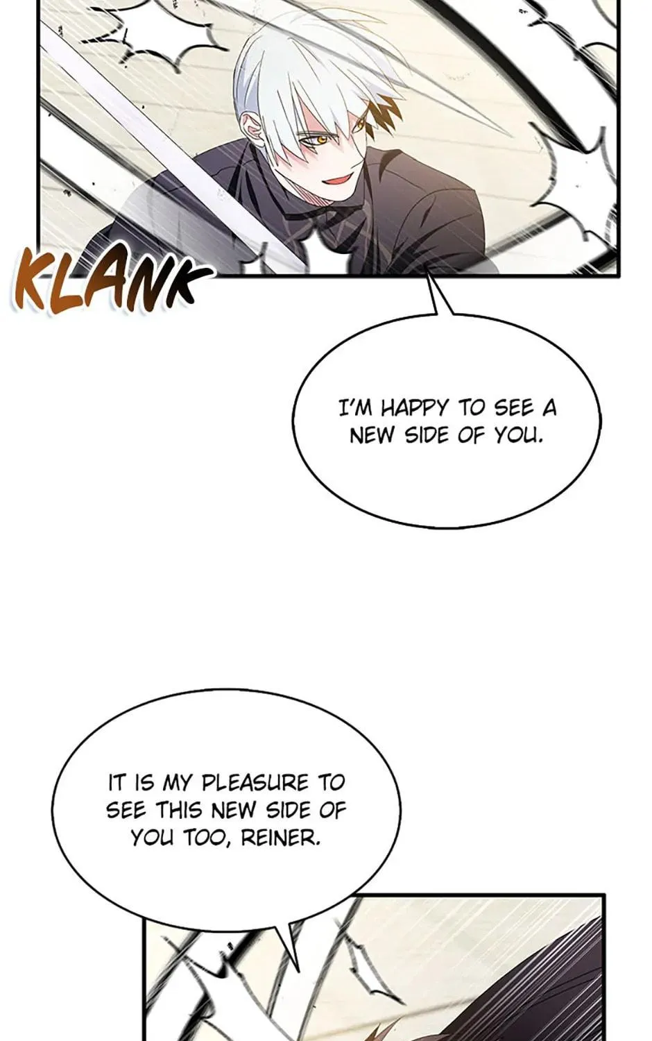 Cassmire: The Loyal Sword Chapter 112 page 79 - 