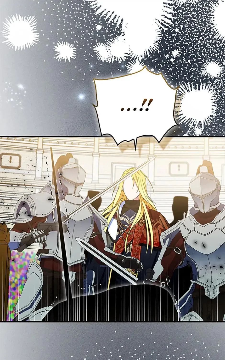 Cassmire: The Loyal Sword Chapter 113 page 119 - 