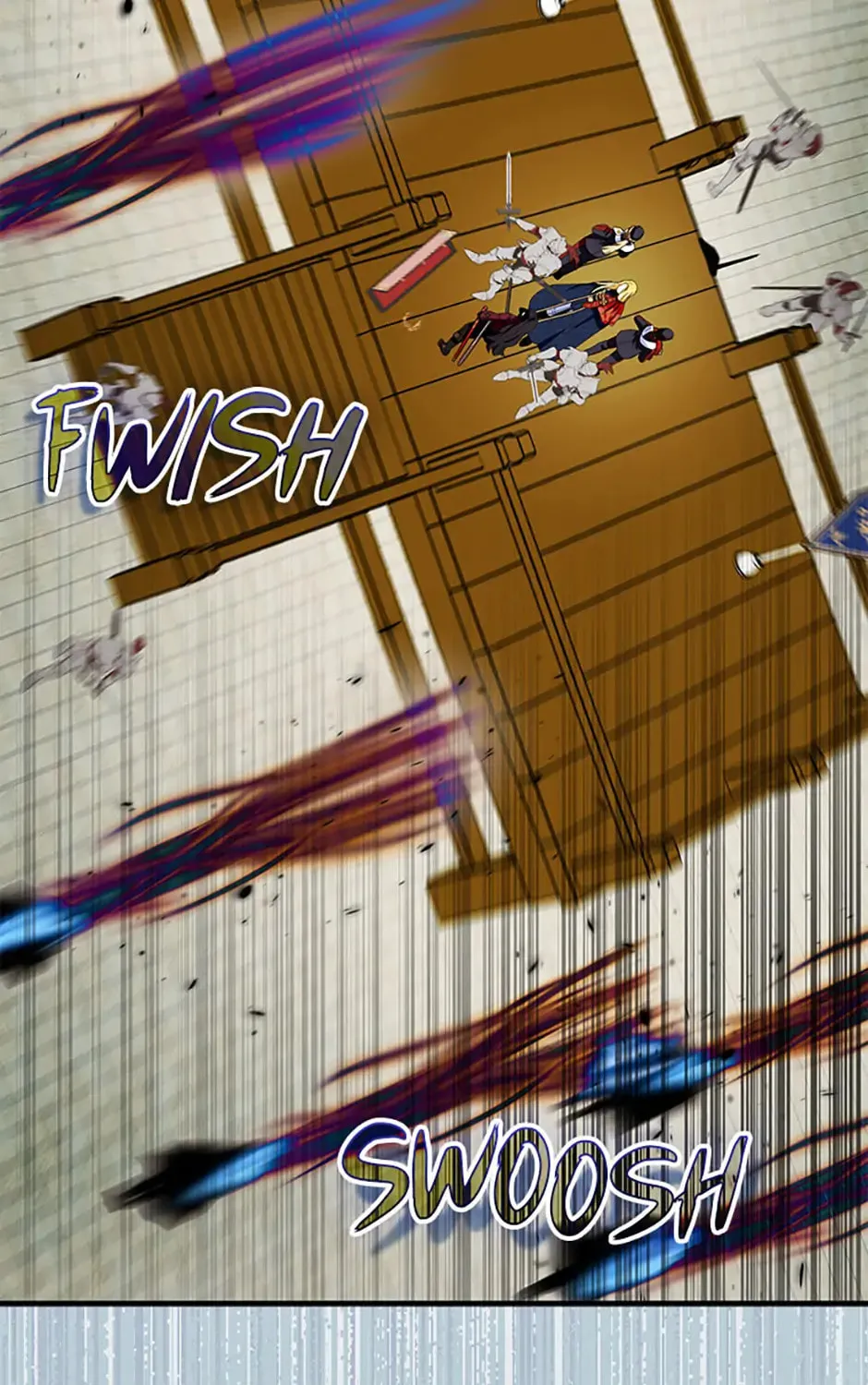 Cassmire: The Loyal Sword Chapter 113 page 127 - 