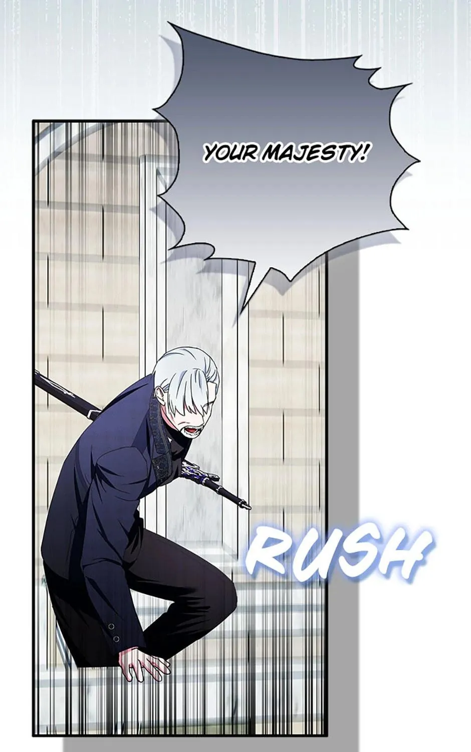 Cassmire: The Loyal Sword Chapter 113 page 129 - 