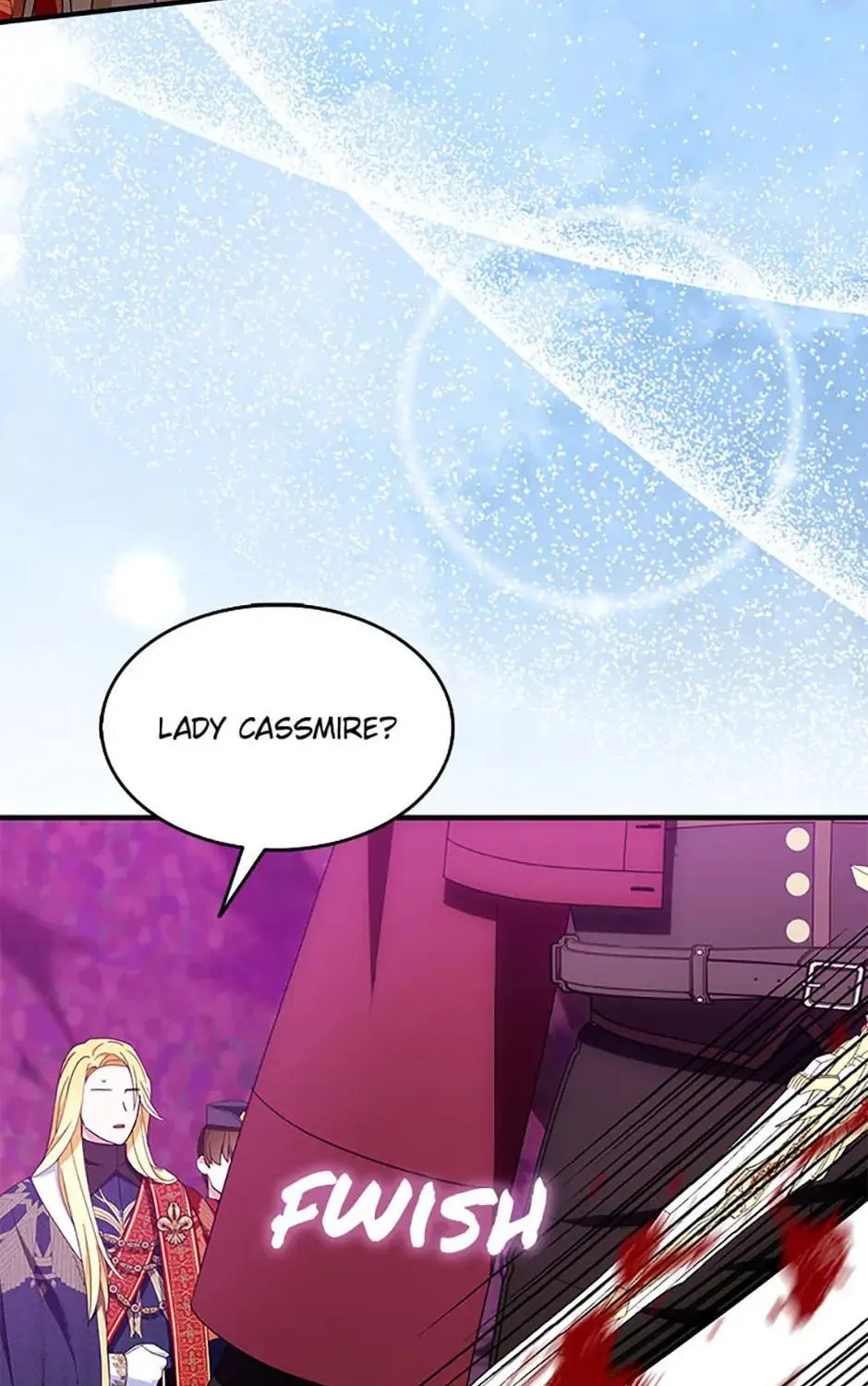 Cassmire: The Loyal Sword Chapter 113 page 143 - 
